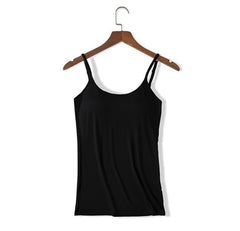BLACK CAMISOLE