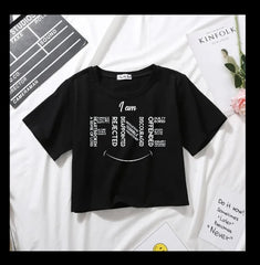 CROP TEES