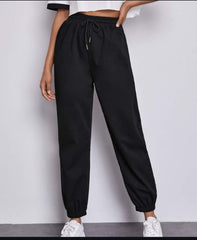 Black  trouser