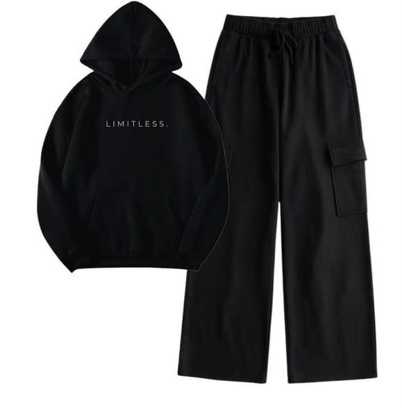 Winter (track suit) Limitless hoodie and cargo trouser
