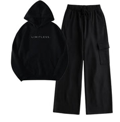 Winter (track suit) Limitless hoodie and cargo trouser