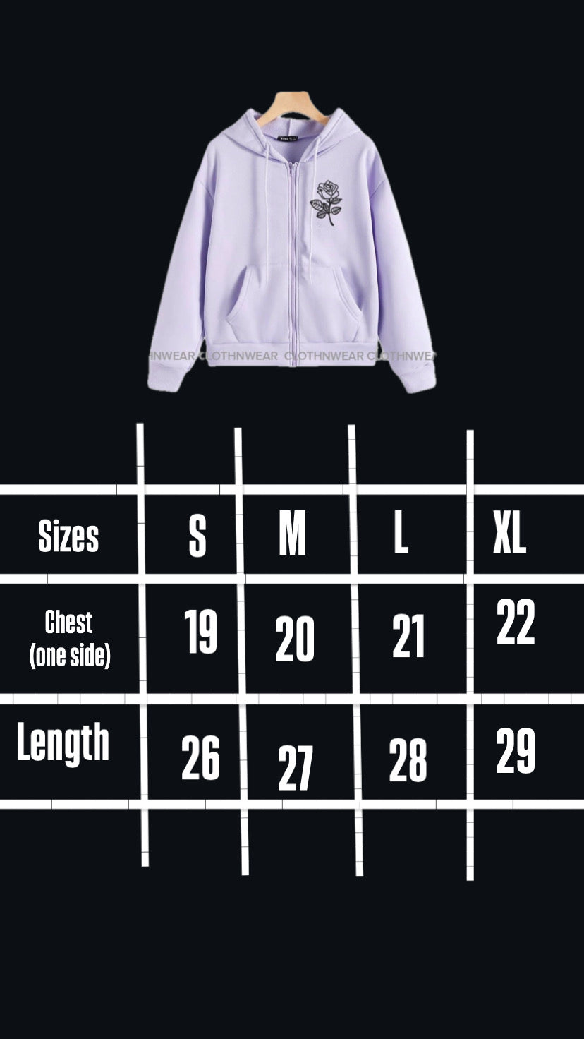 Grey colour zipper