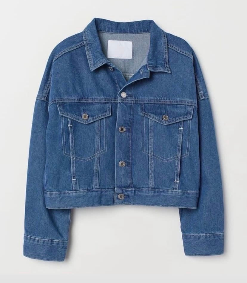 Denim JACKET