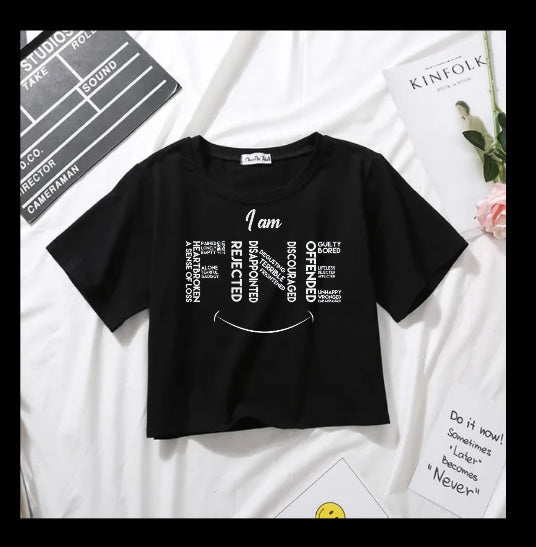 CROP TEES