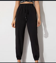 Black  trouser