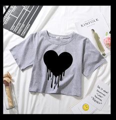 CROP TEES