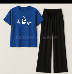 Tracksuit available in 3 colours ( butterfly heartbeat print)